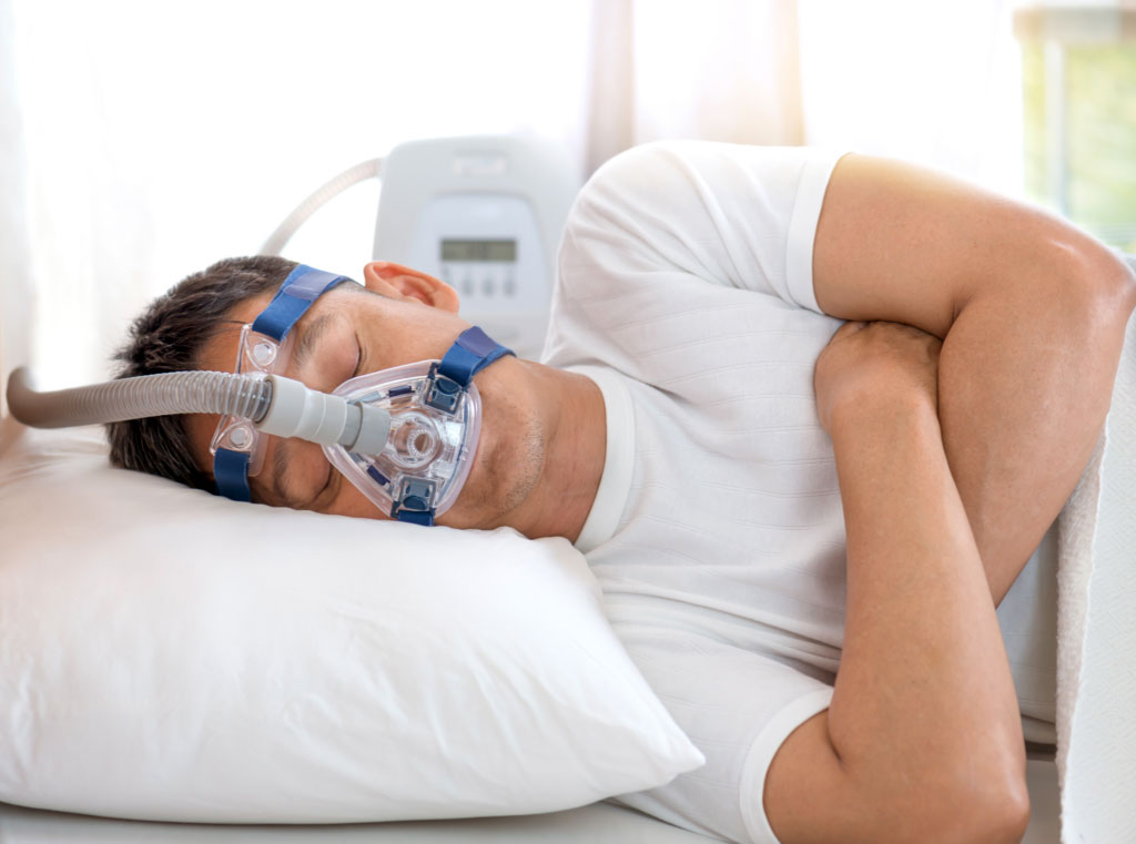 beneficios de usar cpap para dormir
